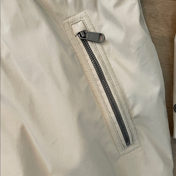 Babaton Beige Jacket - Picture 3 of 4